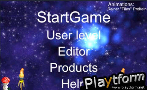 UpAwayLE - UpAway Level-Editor (iPhone/iPod)