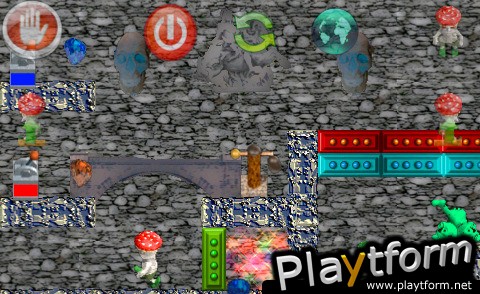 UpAwayLE - UpAway Level-Editor (iPhone/iPod)