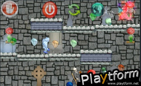 UpAwayLE - UpAway Level-Editor (iPhone/iPod)