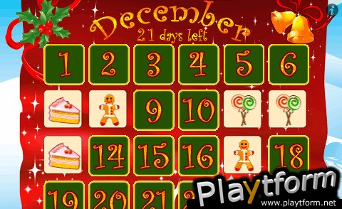 Winter Games - Candy Search! (iPhone/iPod)