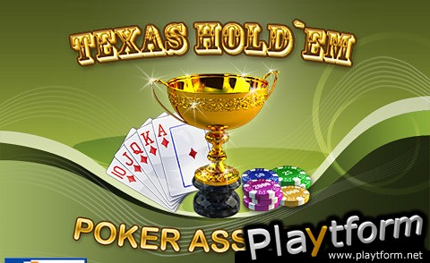 Poker Assistant - Texas Hold'em (iPhone/iPod)