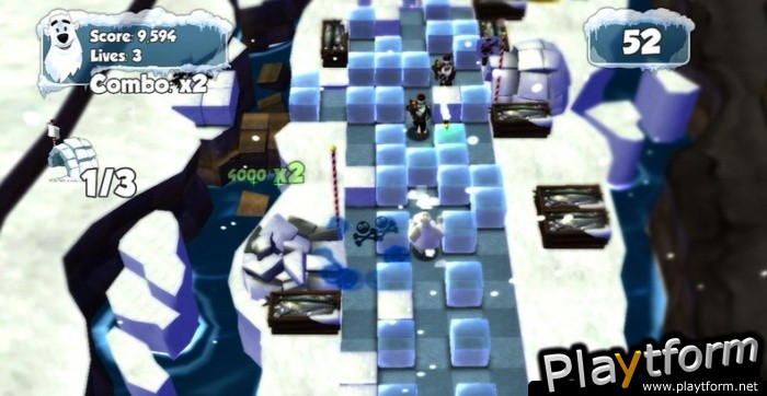 Polar Panic (Xbox 360)