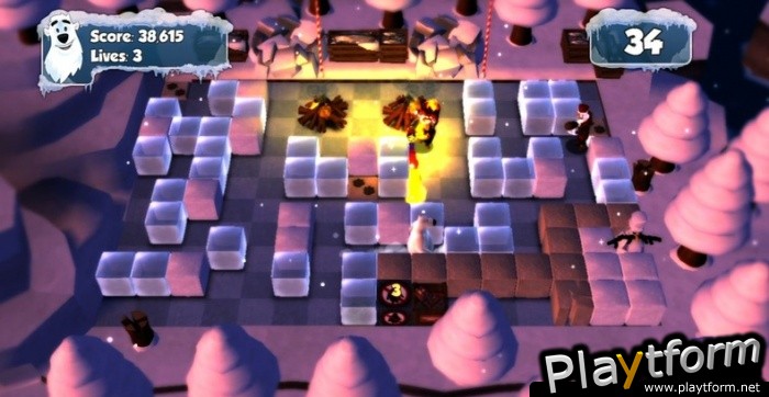 Polar Panic (Xbox 360)