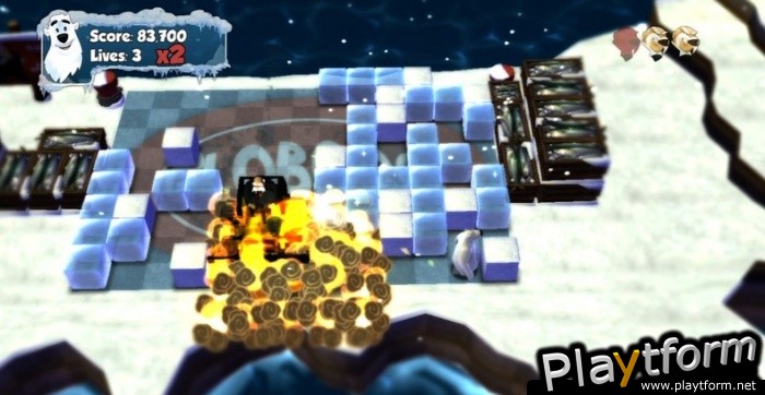 Polar Panic (Xbox 360)