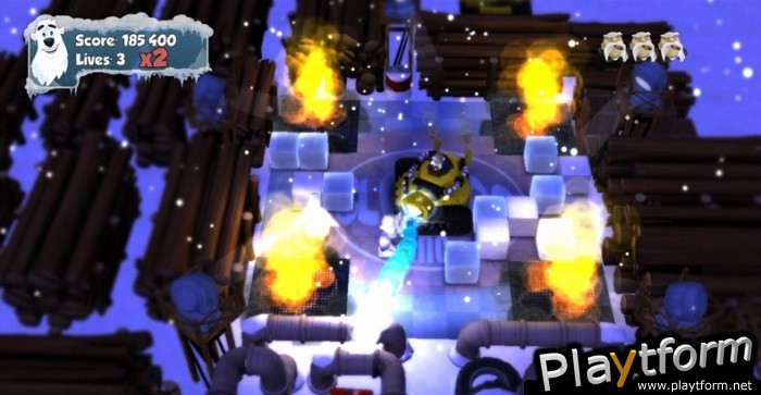 Polar Panic (Xbox 360)