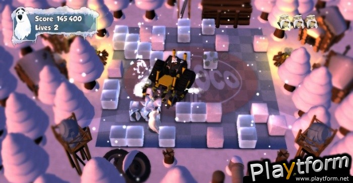 Polar Panic (Xbox 360)