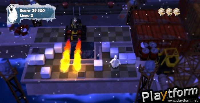Polar Panic (Xbox 360)