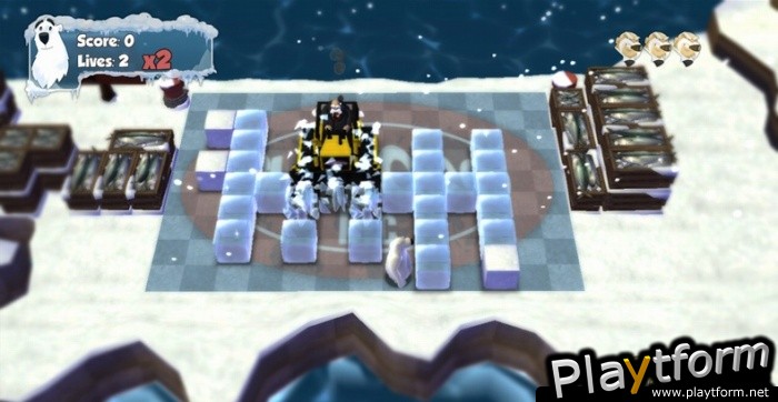Polar Panic (Xbox 360)