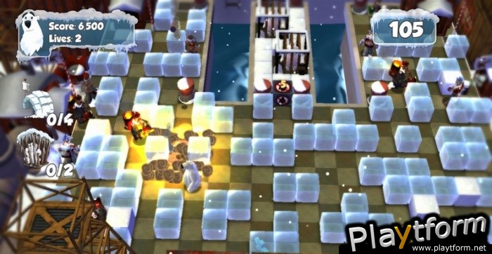 Polar Panic (Xbox 360)