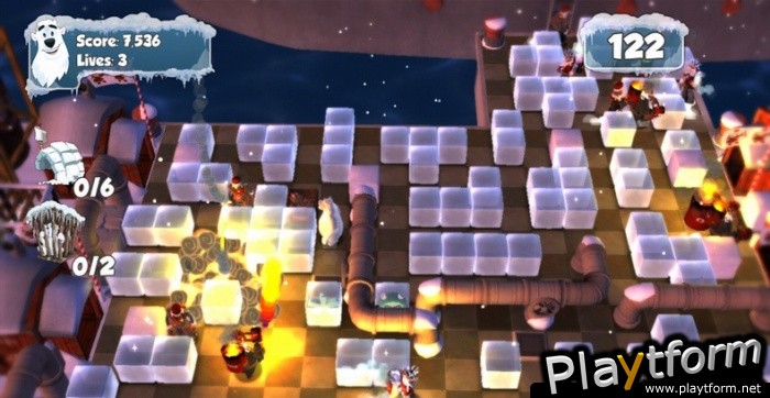 Polar Panic (Xbox 360)