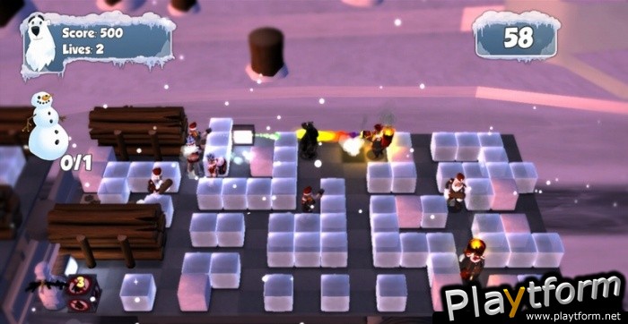 Polar Panic (Xbox 360)