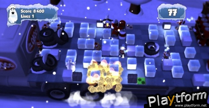 Polar Panic (Xbox 360)