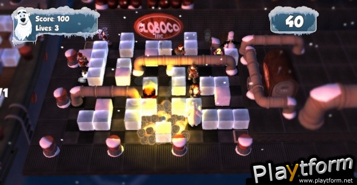 Polar Panic (Xbox 360)