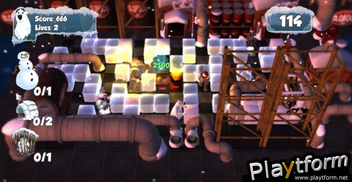 Polar Panic (Xbox 360)