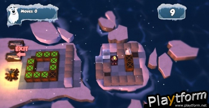 Polar Panic (Xbox 360)