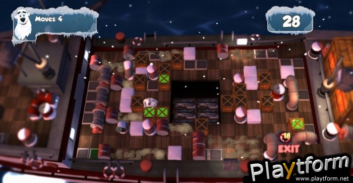 Polar Panic (Xbox 360)