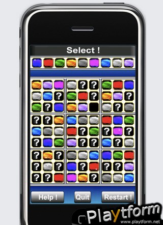 a Jewel Sudoku (iPhone/iPod)