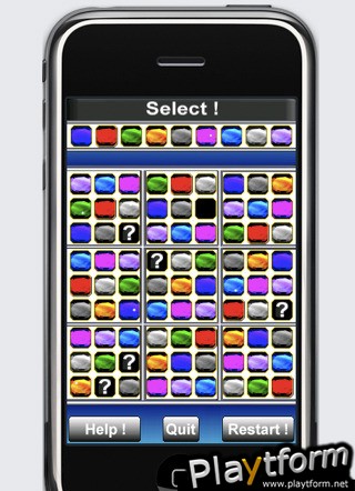 a Jewel Sudoku (iPhone/iPod)