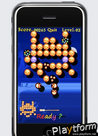 a Pumpkin Breaker ! (iPhone/iPod)