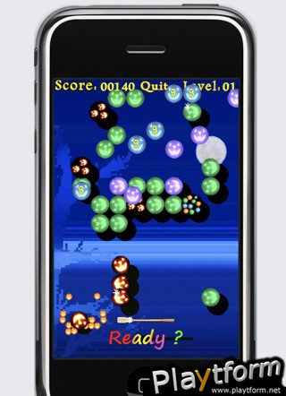 a Pumpkin Breaker ! (iPhone/iPod)