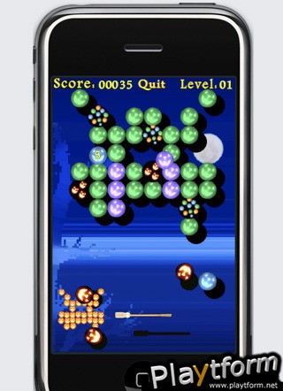 a Pumpkin Breaker ! (iPhone/iPod)
