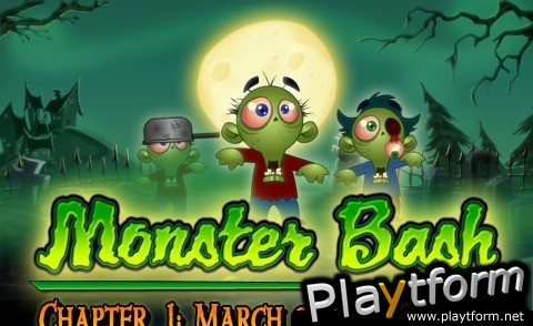 A Zombie Planet (iPhone/iPod)