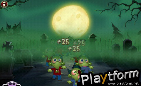 A Zombie Planet (iPhone/iPod)