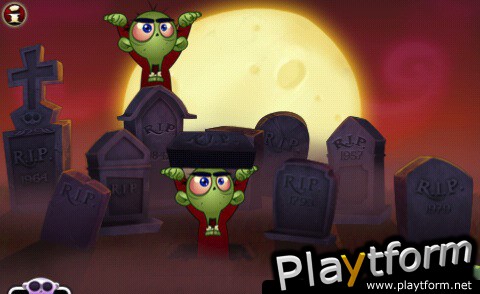 A Zombie Planet (iPhone/iPod)