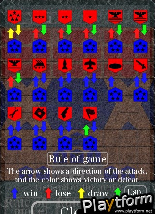 Ace of piece (iPhone/iPod)