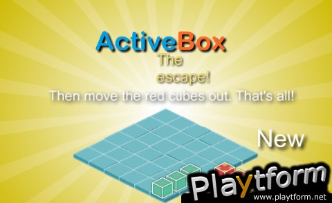Active Box (iPhone/iPod)