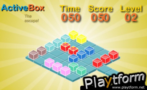 Active Box (iPhone/iPod)