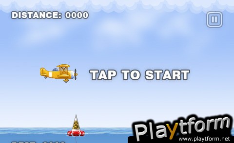Air Race 2D (iPhone/iPod)