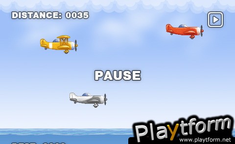 Air Race 2D (iPhone/iPod)
