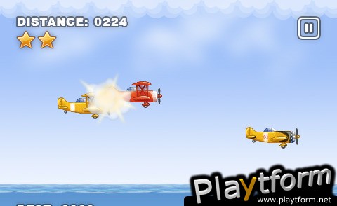 Air Race 2D (iPhone/iPod)
