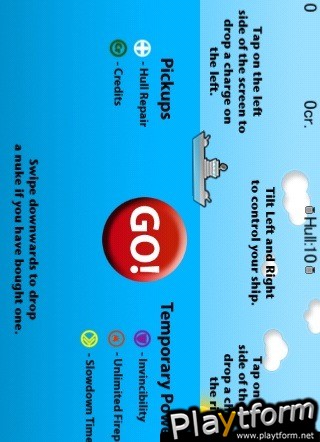 AquaWars (iPhone/iPod)