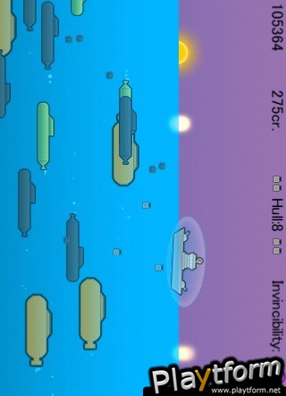 AquaWars (iPhone/iPod)