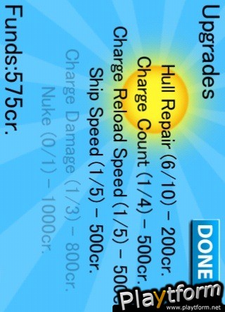 AquaWars (iPhone/iPod)