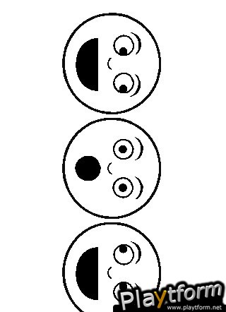 Baby Look faces (iPhone/iPod)