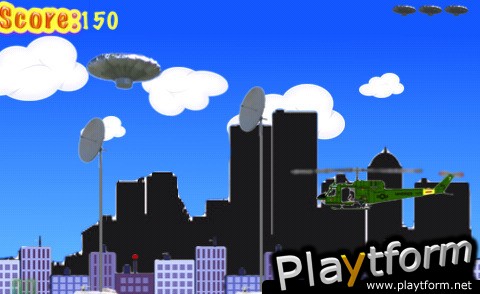 Balloon-Boy (iPhone/iPod)