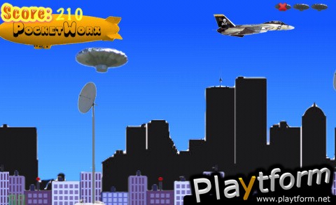 Balloon-Boy (iPhone/iPod)