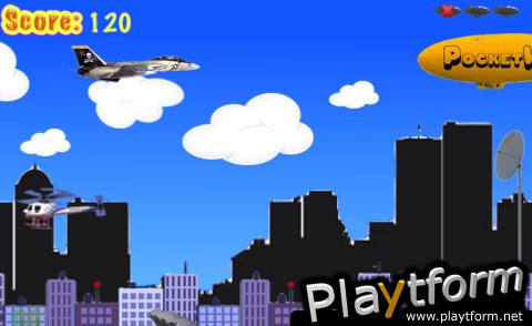 Balloon-Boy (iPhone/iPod)