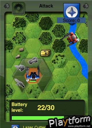 BattleBotz (iPhone/iPod)