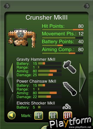 BattleBotz (iPhone/iPod)