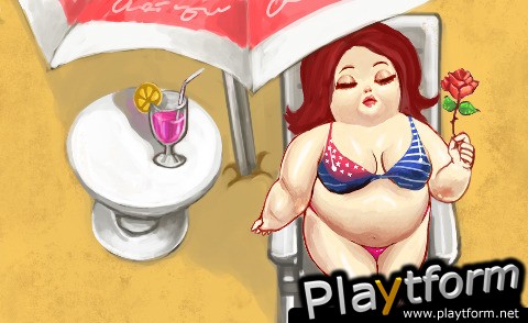 Beach Babe Revolution (iPhone/iPod)