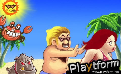 Beach Babe Revolution (iPhone/iPod)