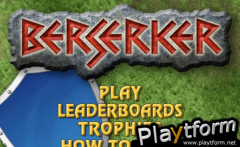 Berserker (iPhone/iPod)