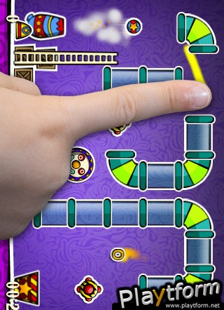 Big Top Cannon (iPhone/iPod)