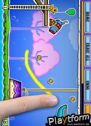 Big Top Cannon (iPhone/iPod)