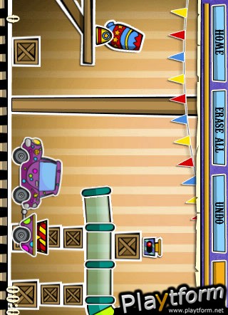 Big Top Cannon (iPhone/iPod)