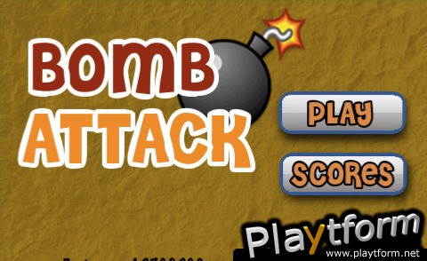 Bomb Attack (iPhone/iPod)